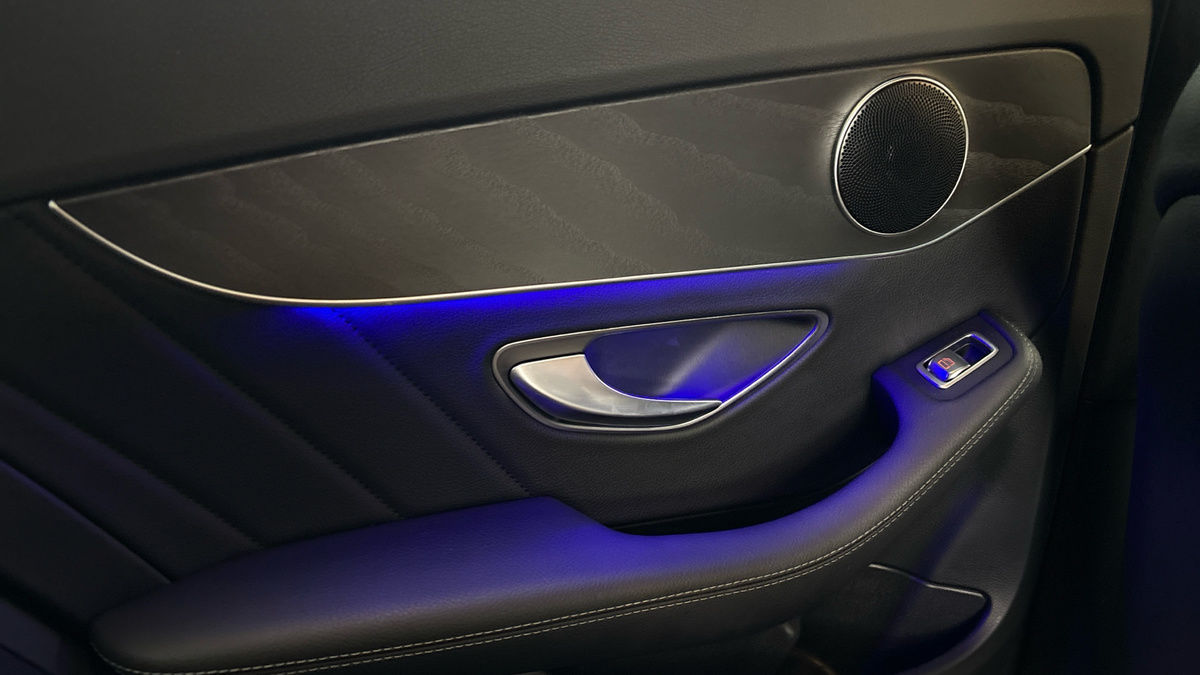 Mercedes-Benz C Class Image 29