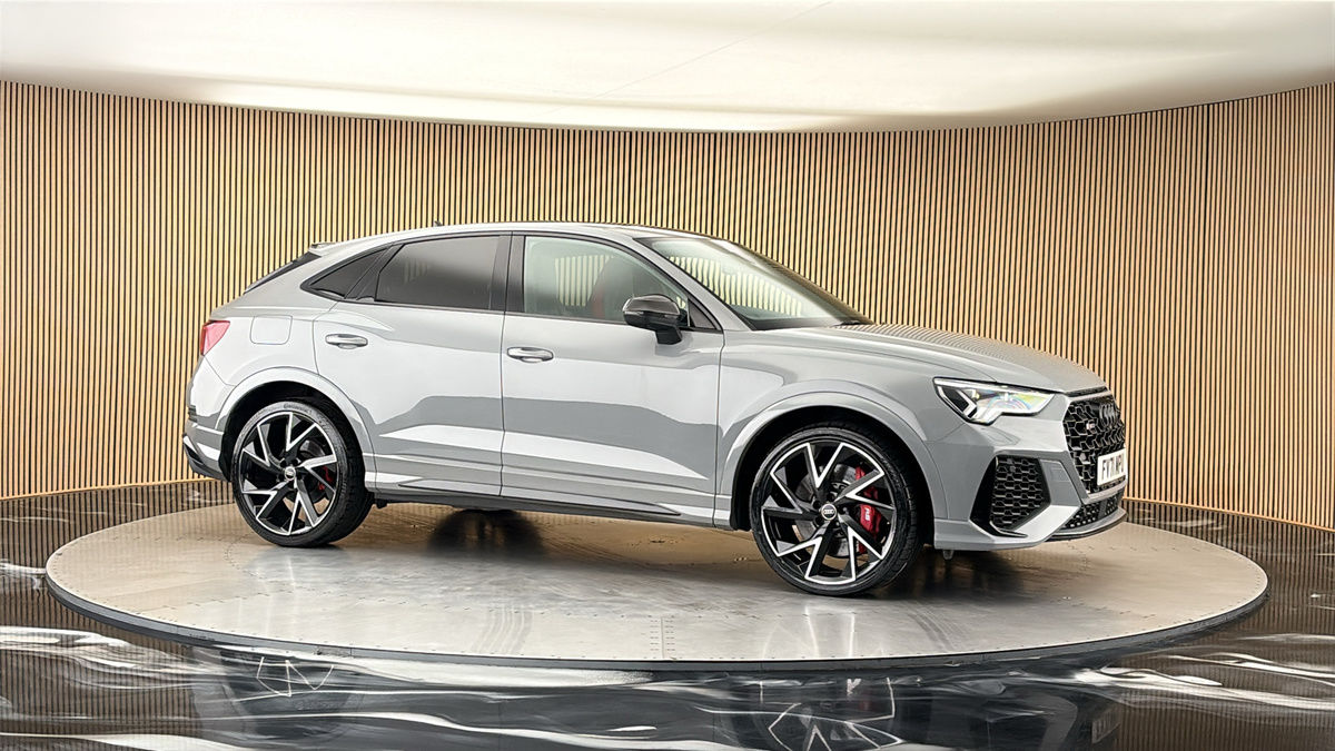 More views of Audi RS Q3