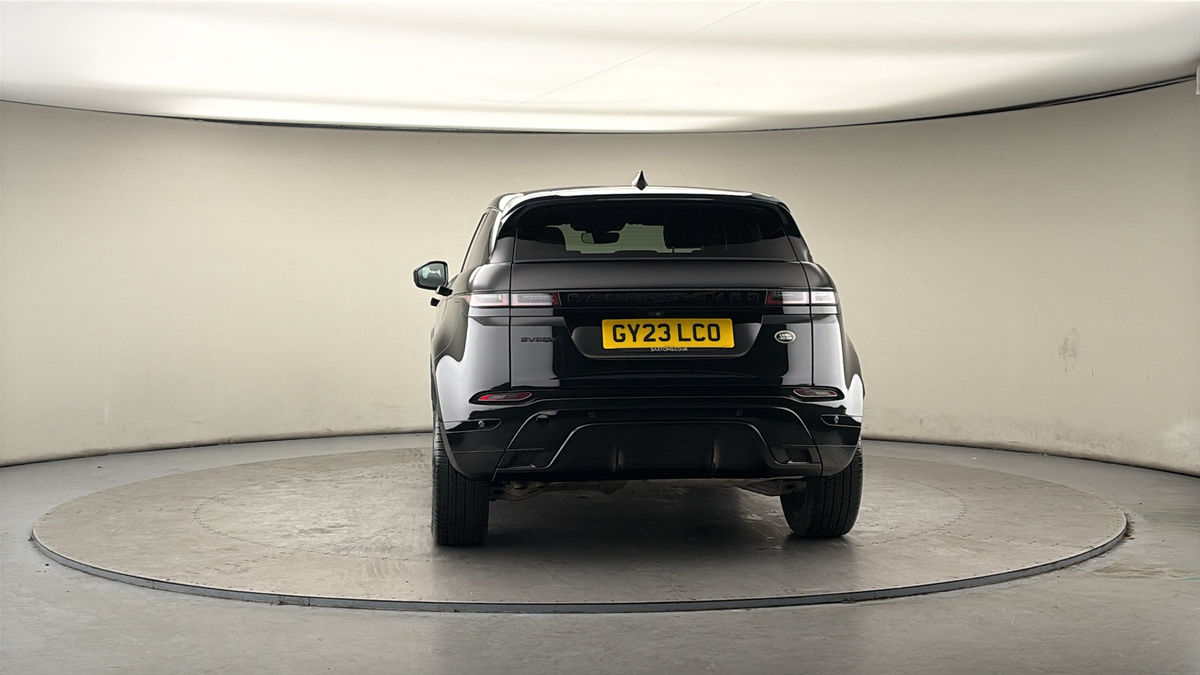 More views of Land Rover Range Rover Evoque