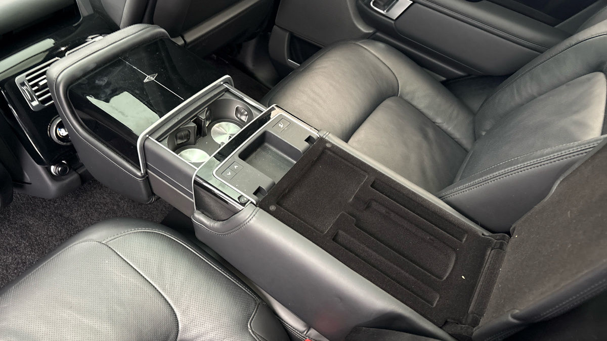 Land Rover Range Rover Image 27