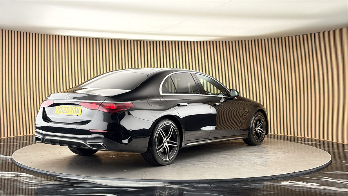 More views of Mercedes-Benz E Class