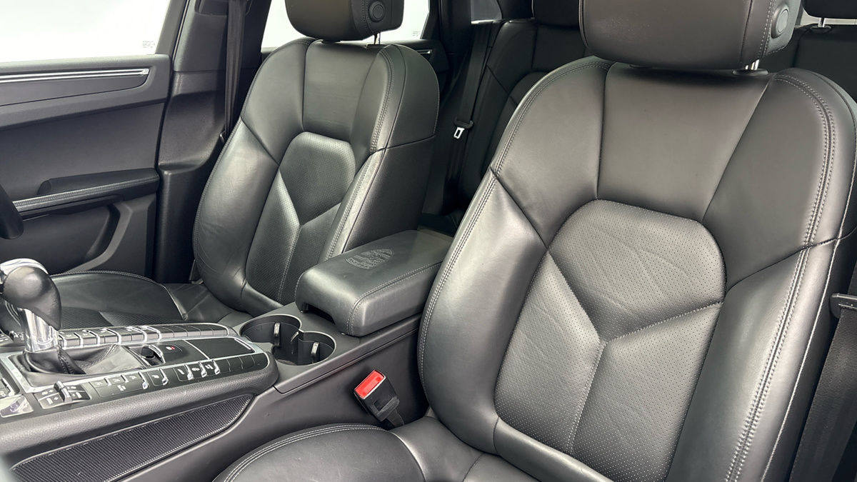 Porsche Macan Image 7