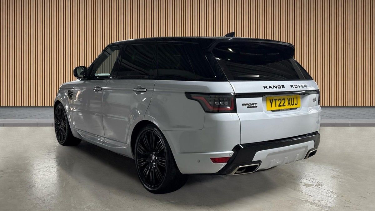 Land Rover Range Rover Sport Image 2