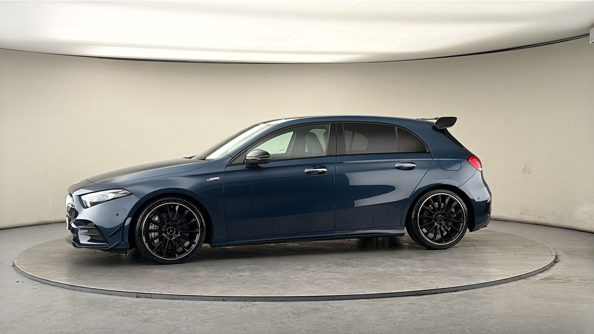 More views of Mercedes-Benz A Class