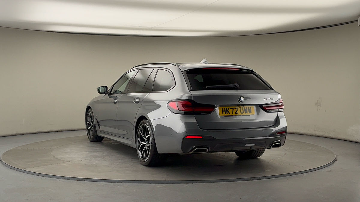 More views of BMW 5 Series