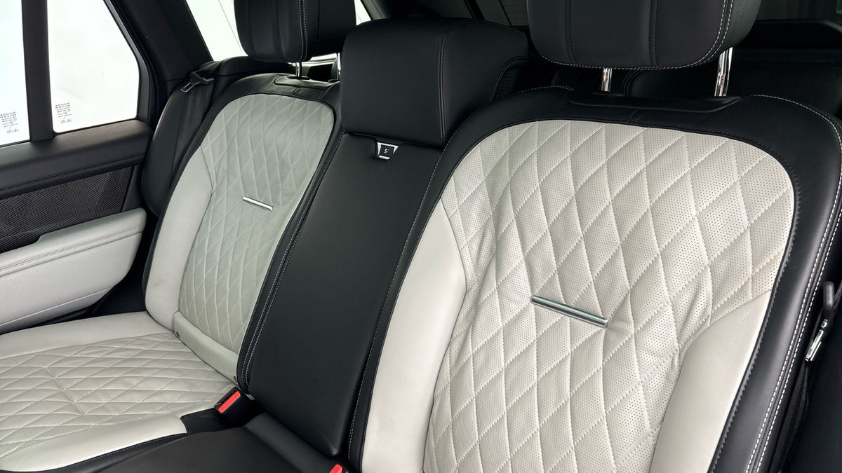 Land Rover Range Rover Image 8