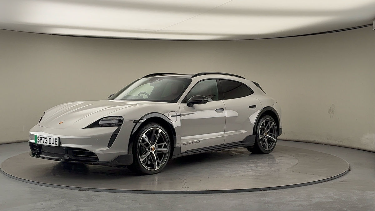 Porsche Taycan Image 20