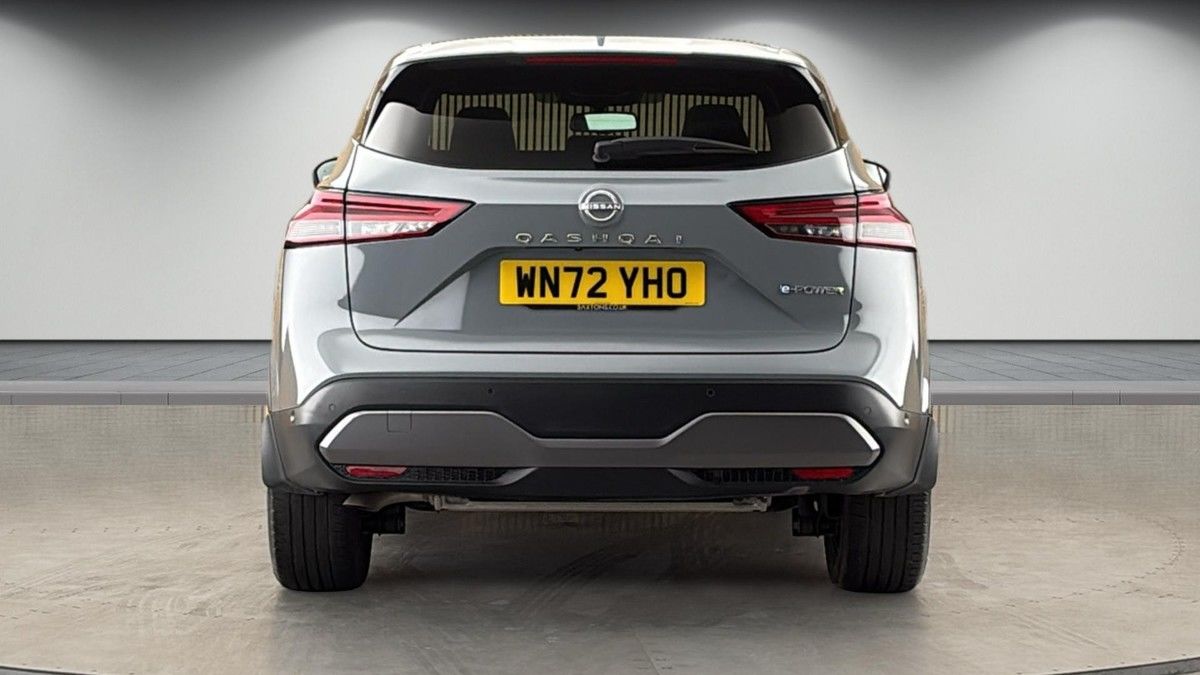 Nissan Qashqai Image 4