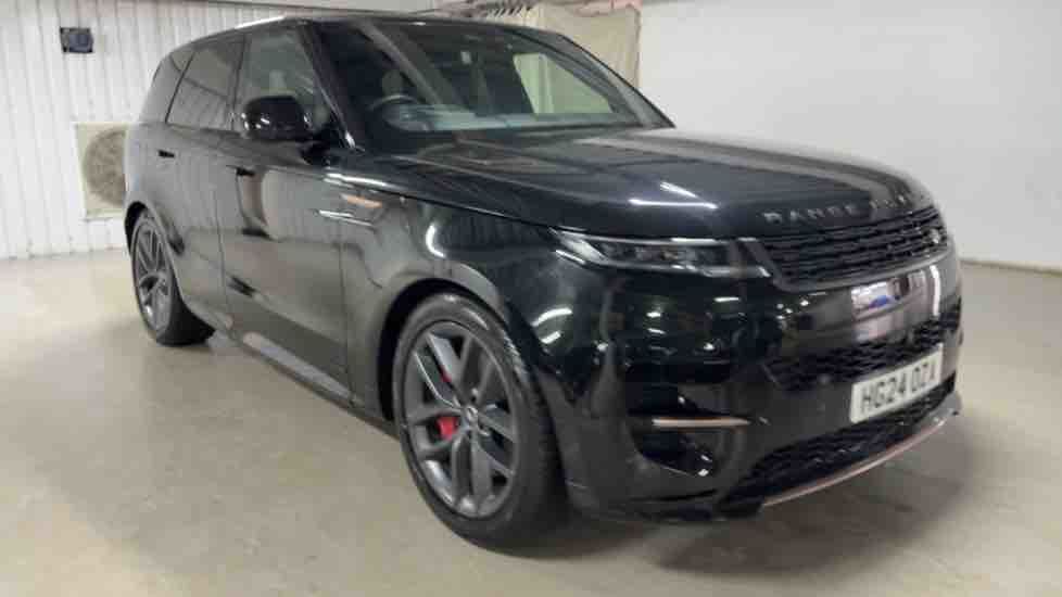 More views of Land Rover Range Rover Sport