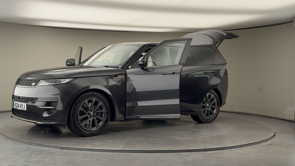 Land Rover Range Rover Sport Image 22