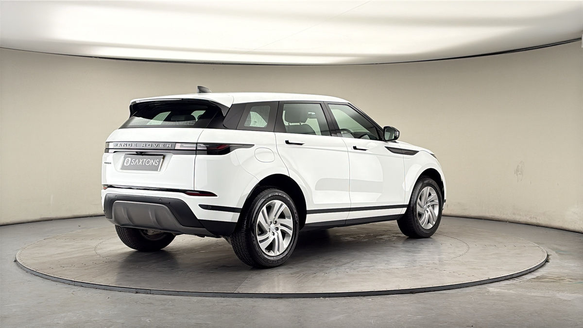 Land Rover Range Rover Evoque Image 21