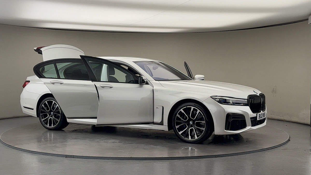 More views of BMW 7 Series