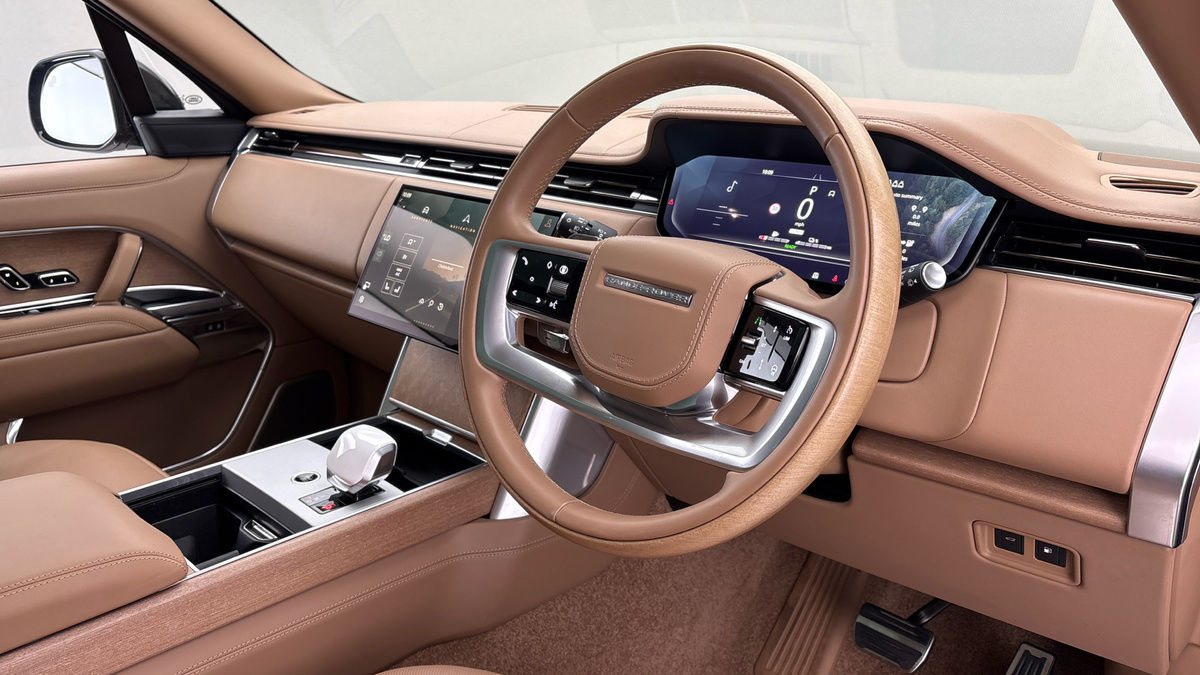 Land Rover Range Rover Image 5