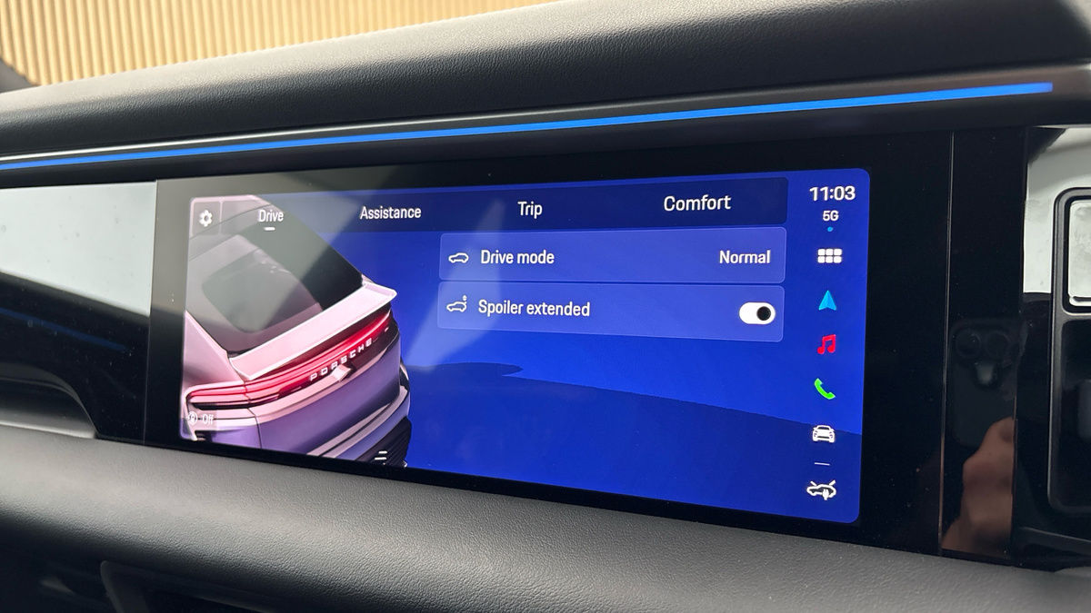 Porsche Macan Image 29