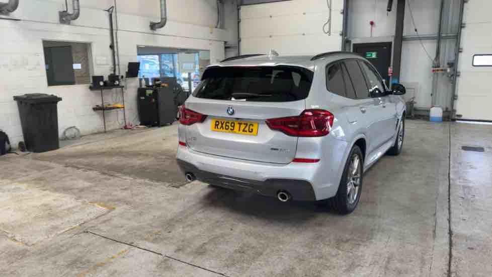 More views of BMW X3
