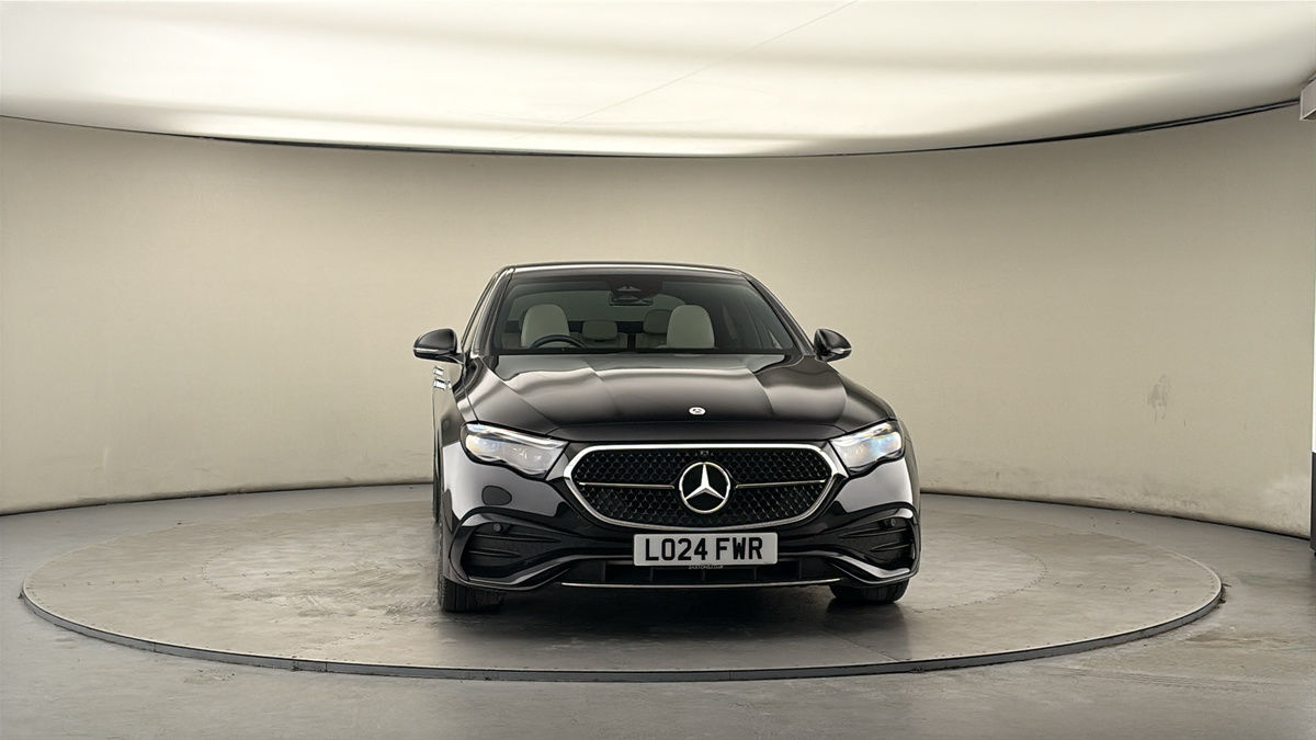 More views of Mercedes-Benz E Class