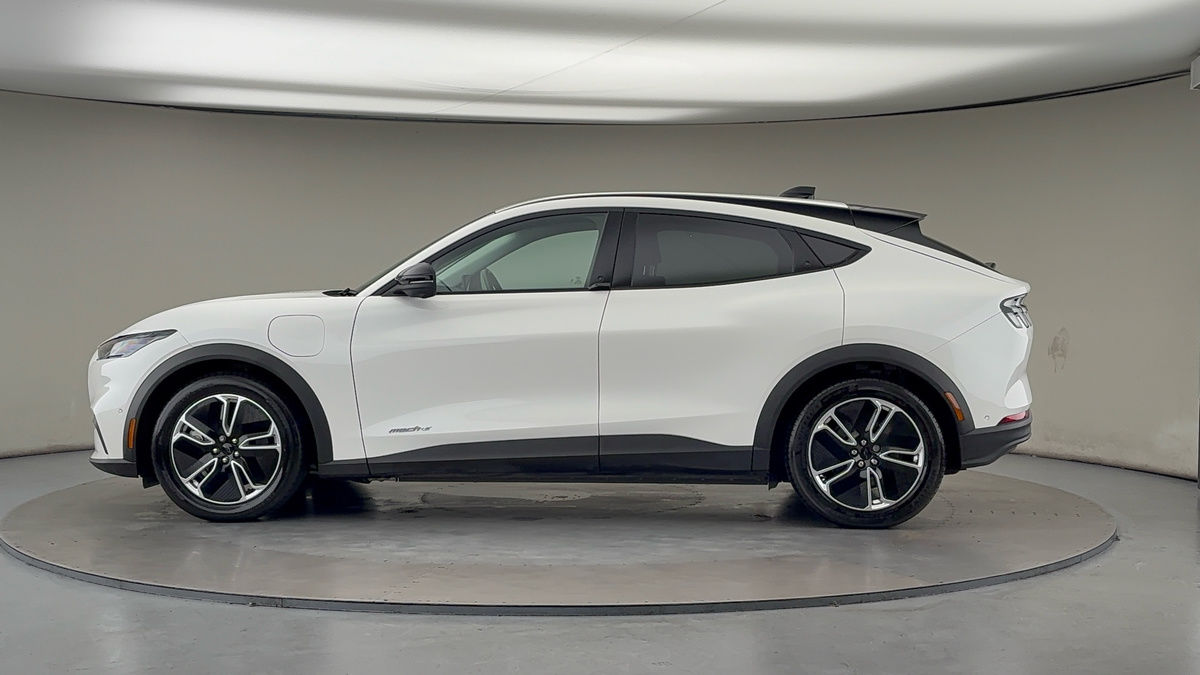 More views of Ford Mustang Mach-E