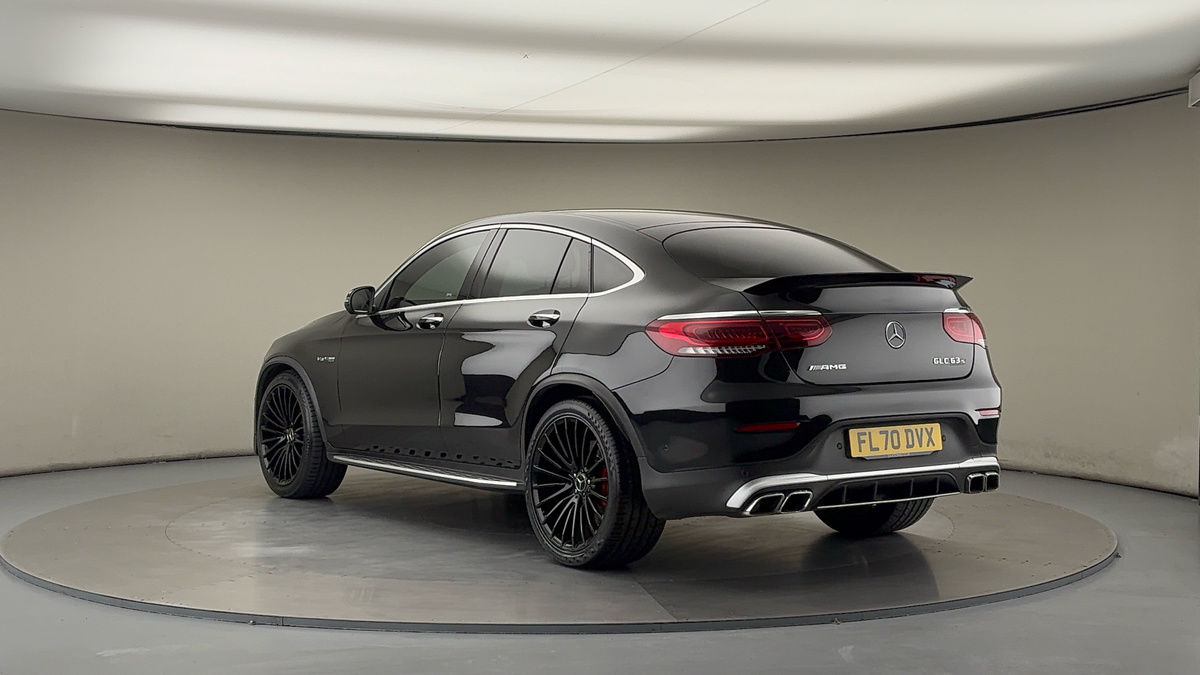 Mercedes-Benz GLC Image 2