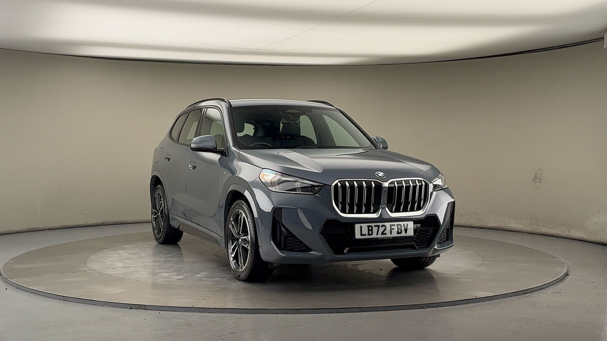 More views of BMW X1
