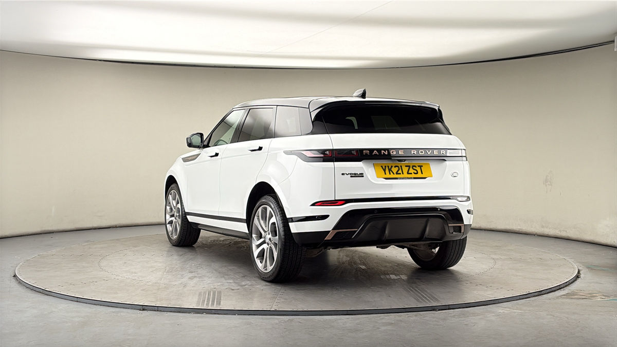 More views of Land Rover Range Rover Evoque