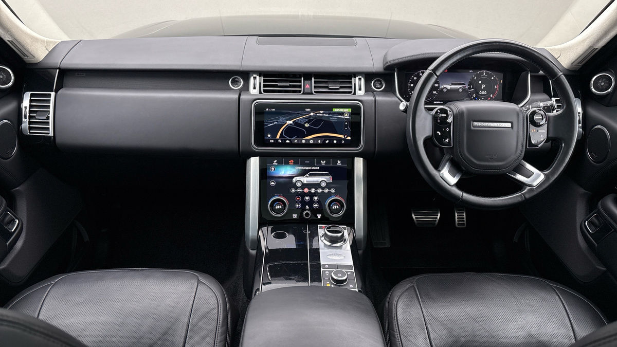 Land Rover Range Rover Image 12