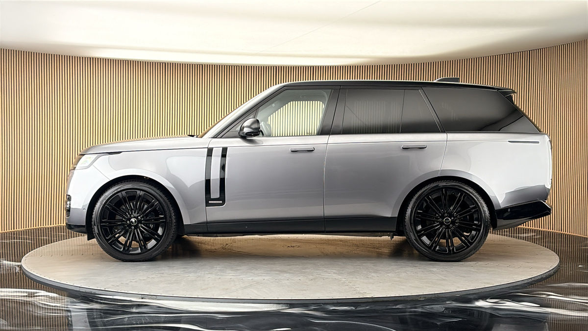 Land Rover Range Rover Image 15