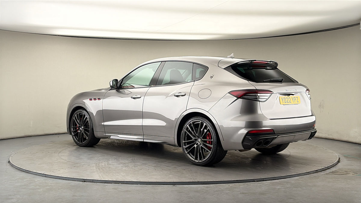More views of Maserati Levante