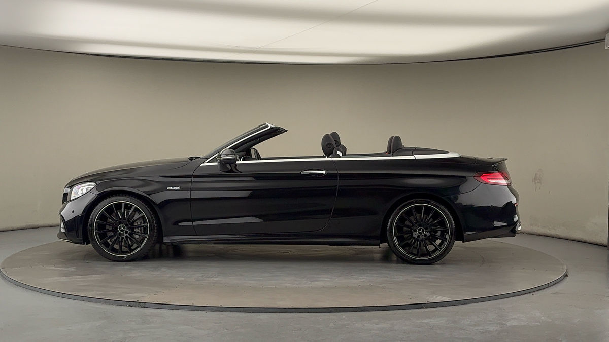 Mercedes-Benz C Class Image 15