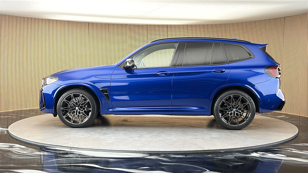 BMW X3 M Image 15