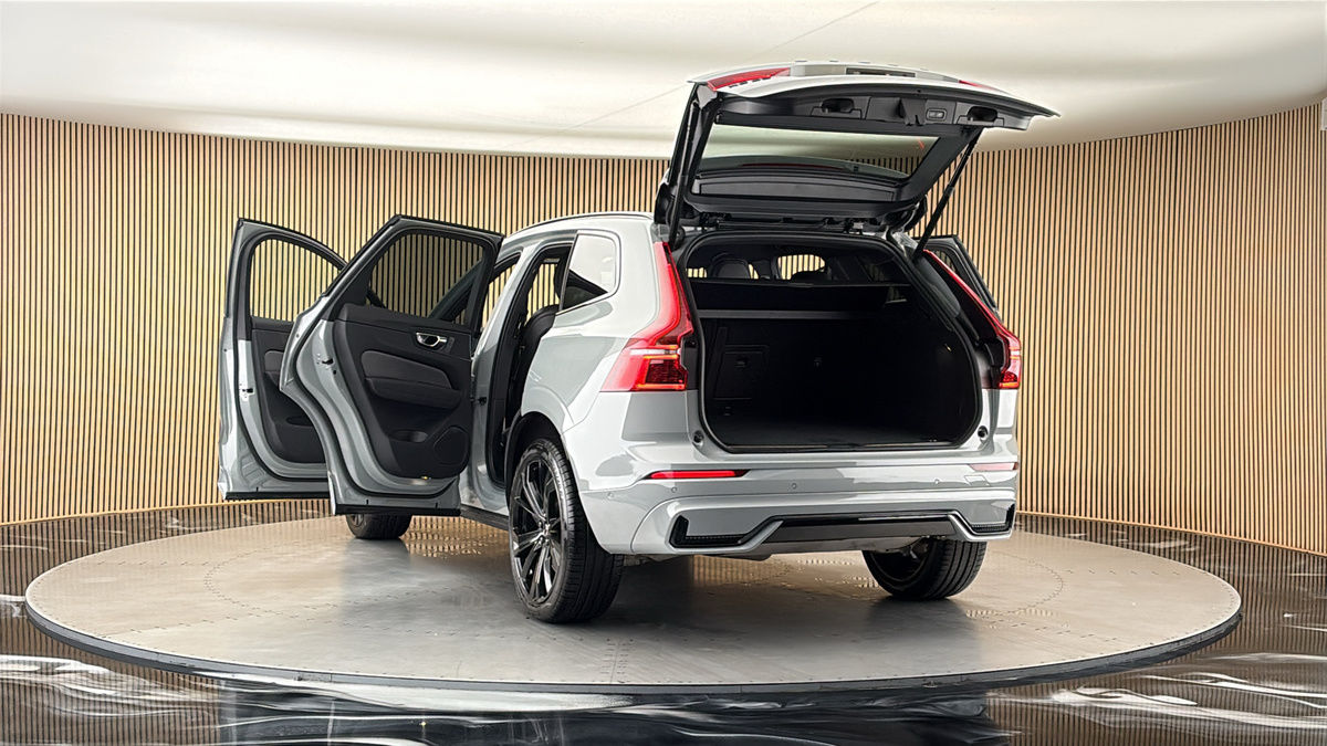 More views of Volvo XC60