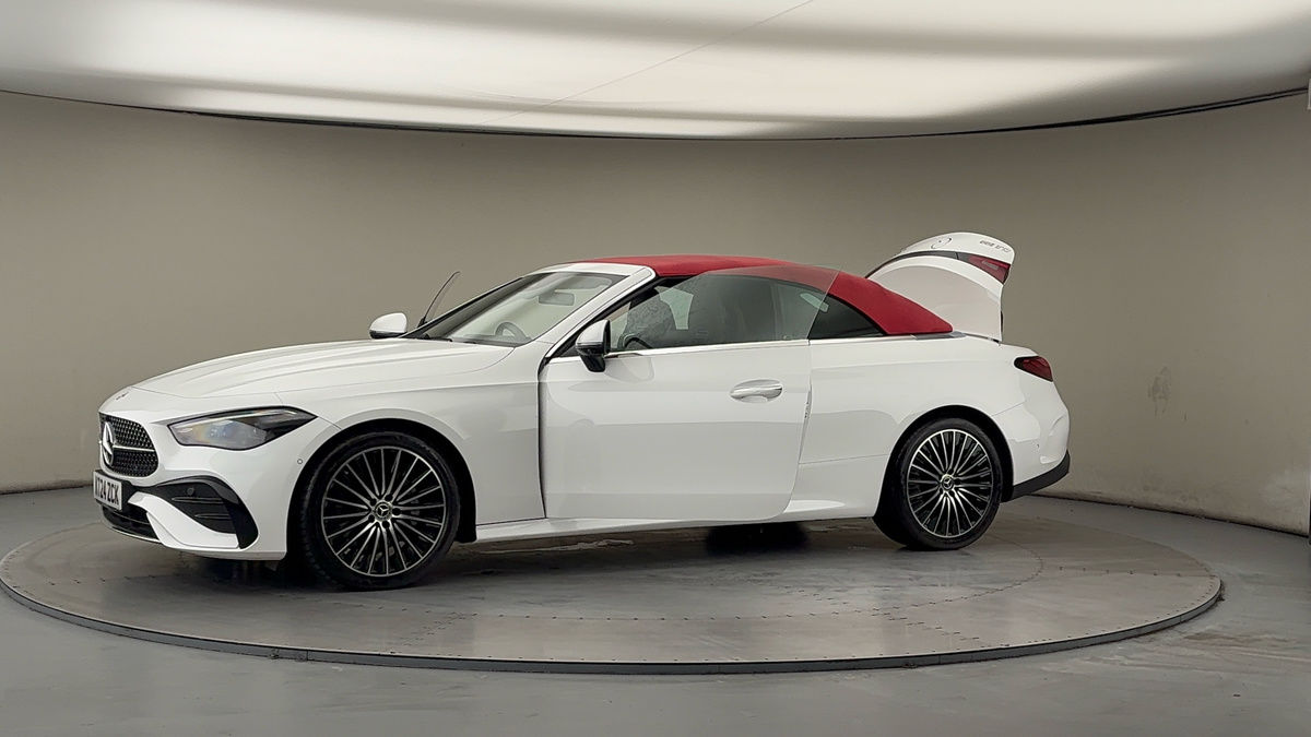 More views of Mercedes-Benz CLE