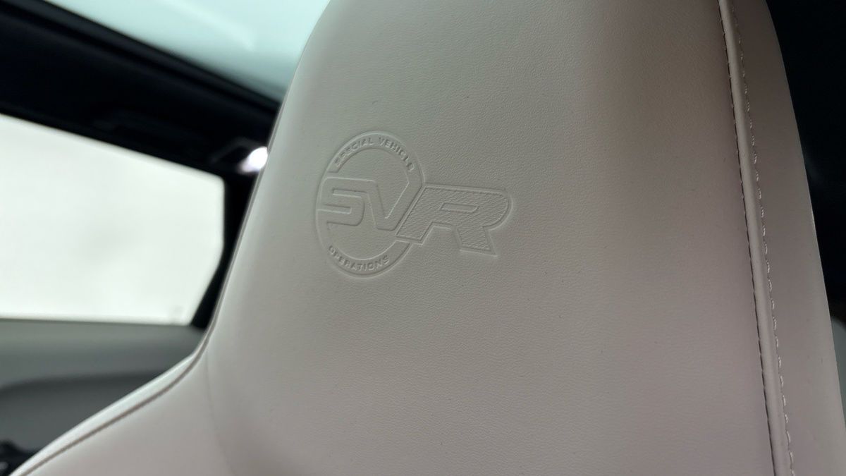 Land Rover Range Rover Sport Urban Image 37