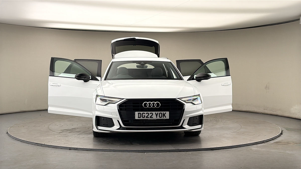 More views of Audi A6 Avant