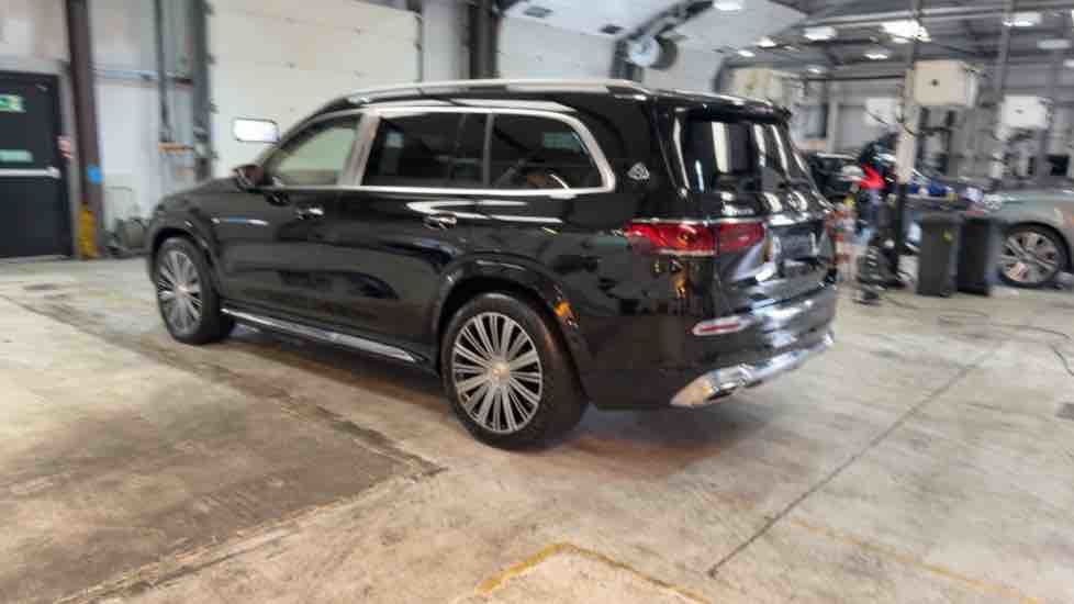 More views of Mercedes-Benz Maybach GLS