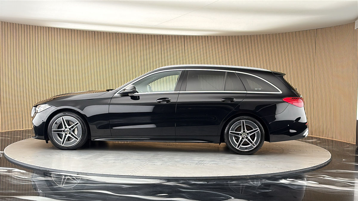 More views of Mercedes-Benz C Class
