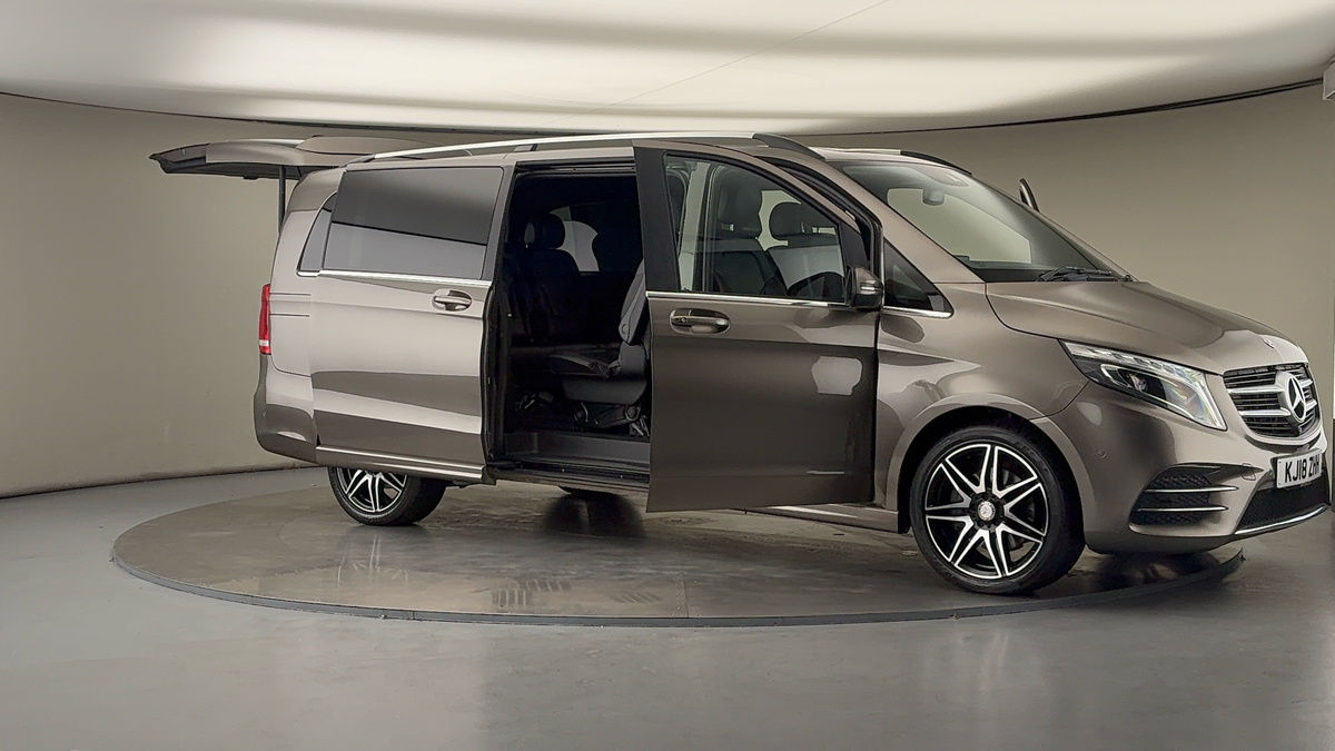 More views of Mercedes-Benz V Class
