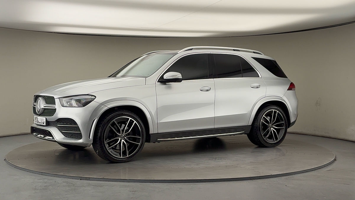 More views of Mercedes-Benz GLE