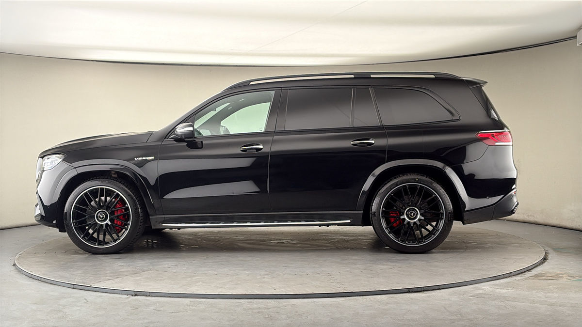 Mercedes-Benz GLS Image 15