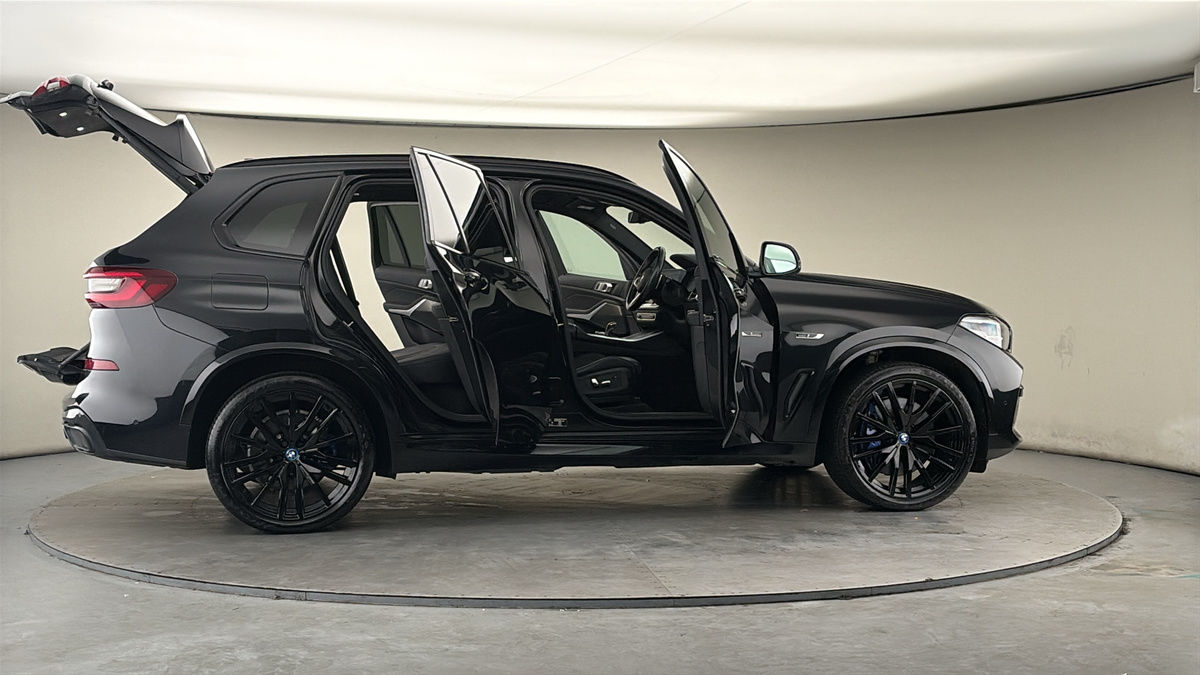 More views of BMW X5