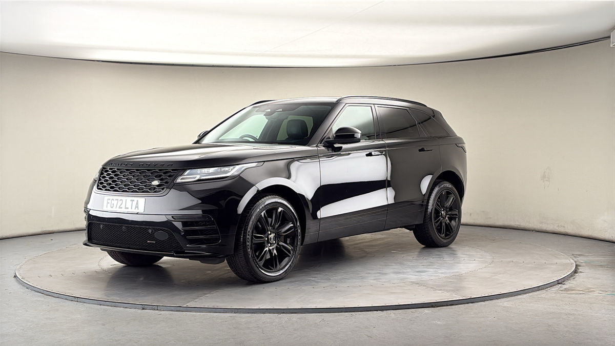 Land Rover Range Rover Velar Image 20