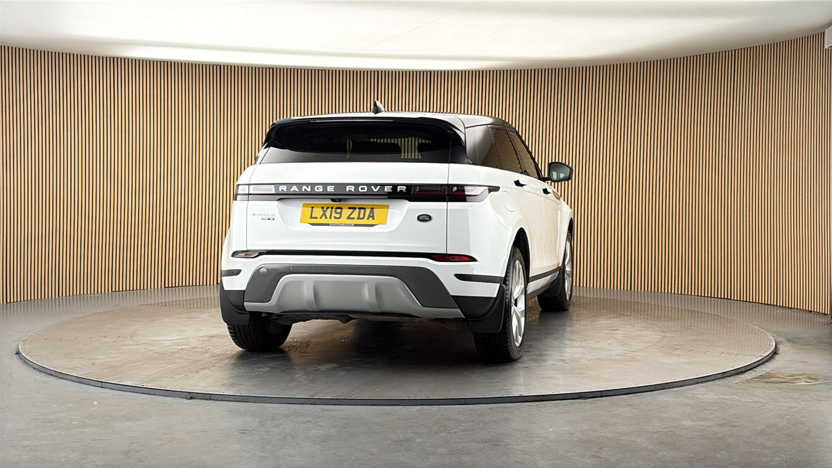 More views of Land Rover Range Rover Evoque