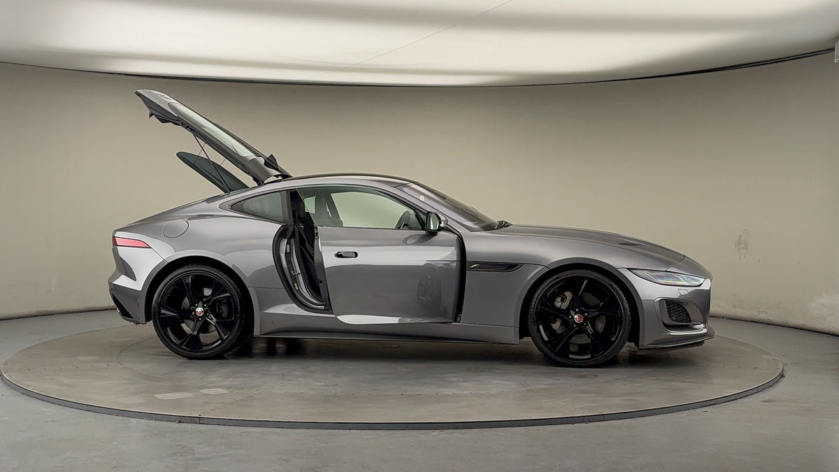 More views of Jaguar F-Type