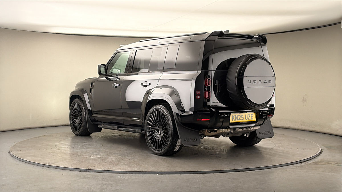 Land Rover Defender 110 Urban Image 2