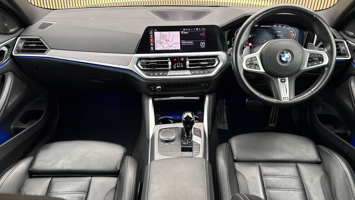 BMW 4 Series Image 12