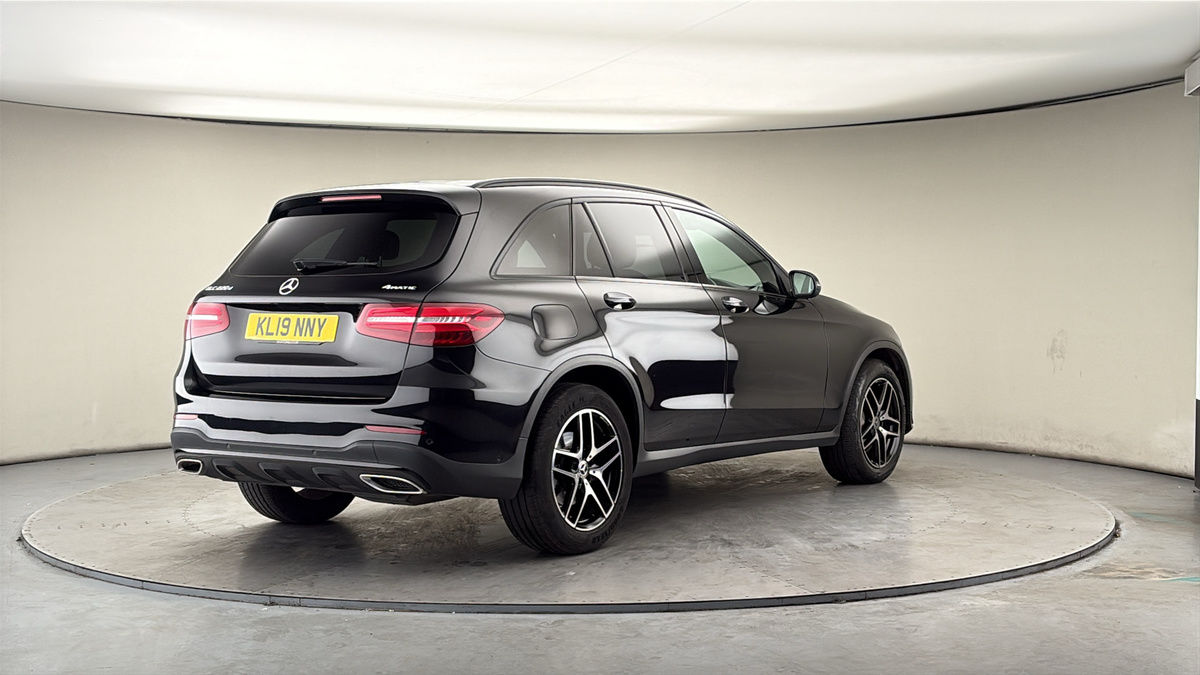 More views of Mercedes-Benz GLC