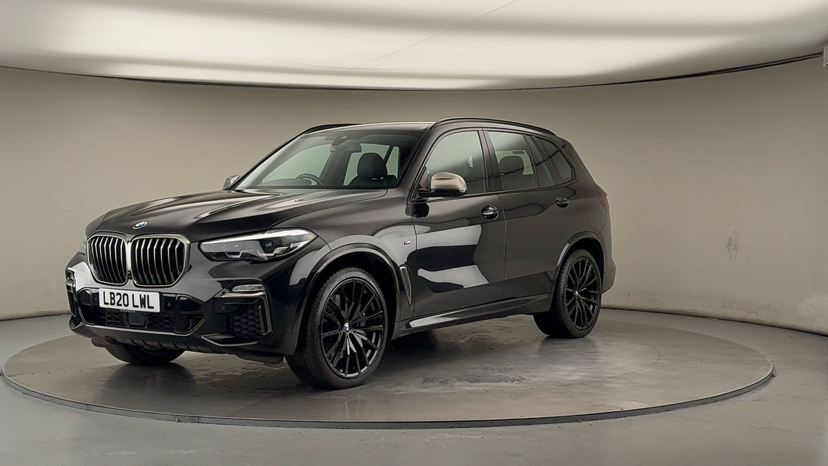 More views of BMW X5