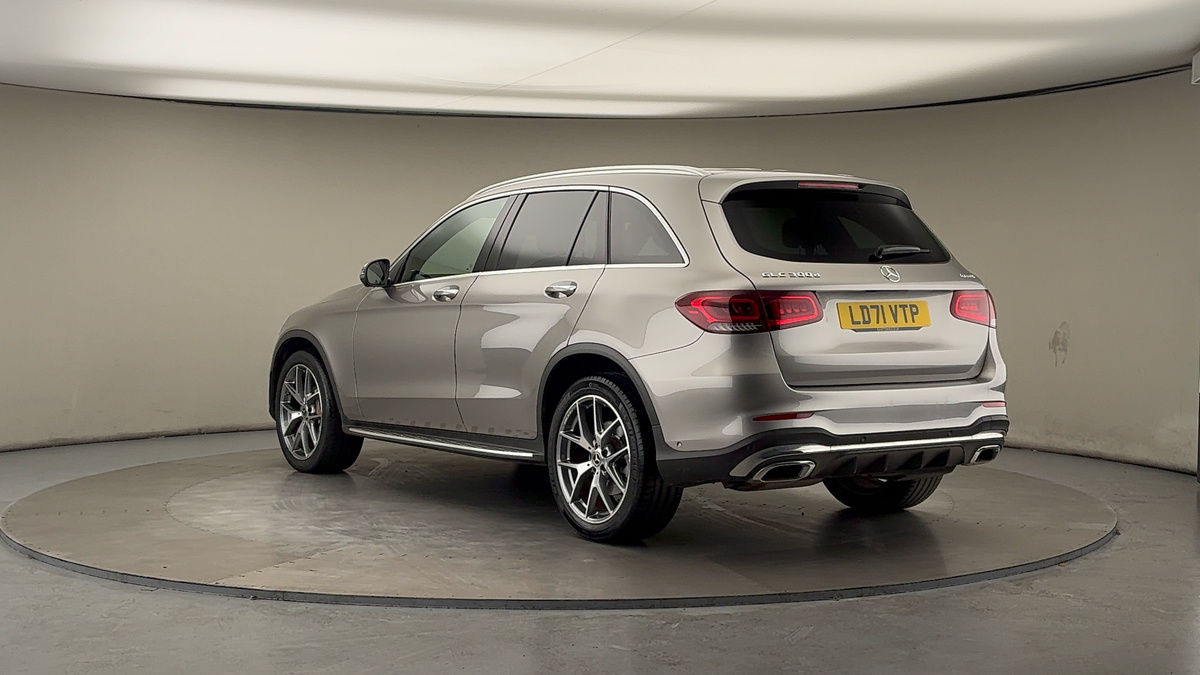 Mercedes-Benz GLC Image 2