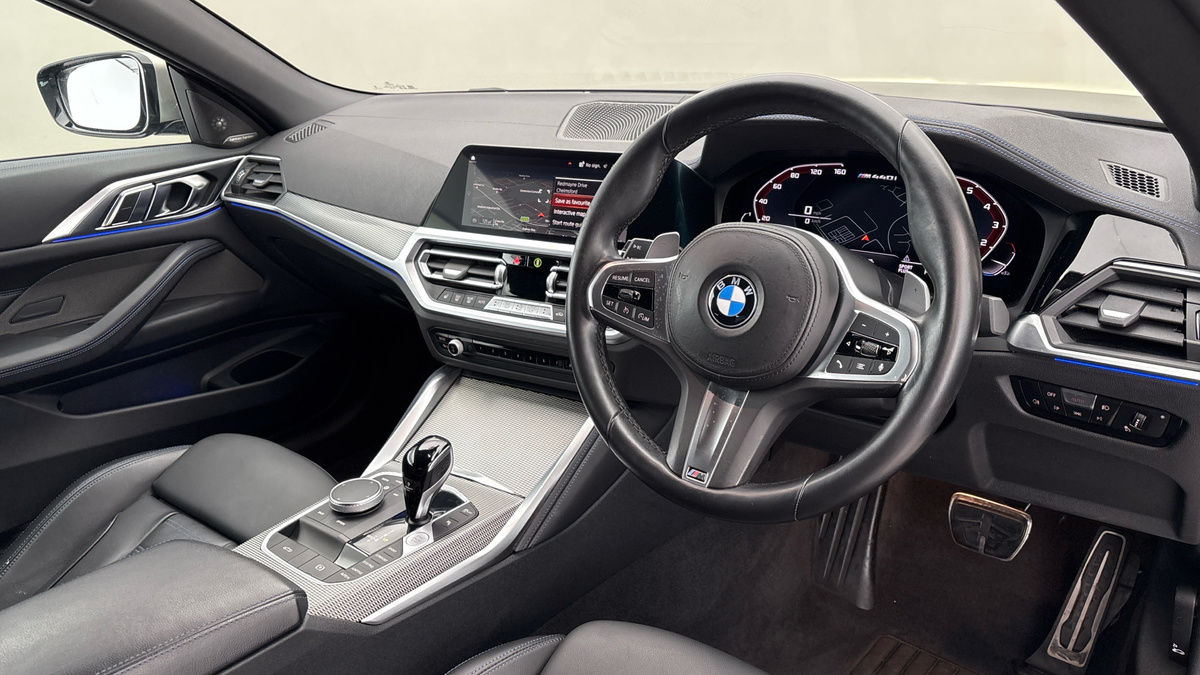 BMW 4 Series Image 5
