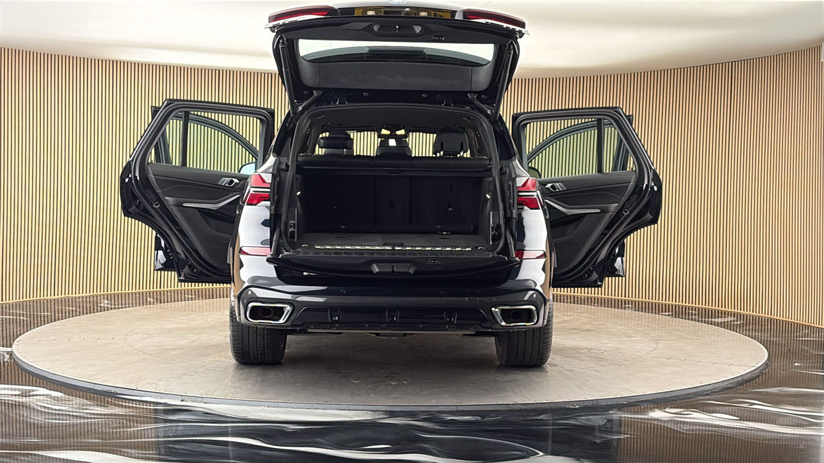 More views of BMW X5