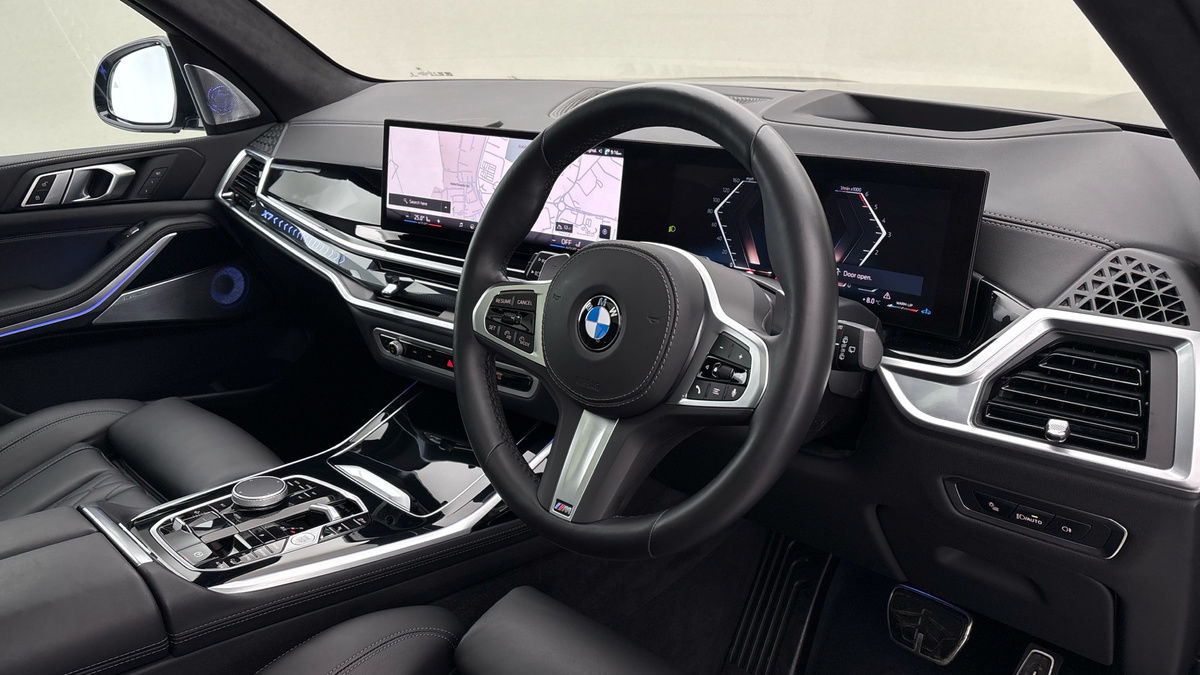 BMW X7 Image 5